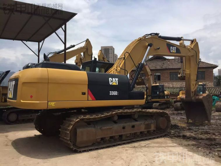 CAT336D2租月55000低么？