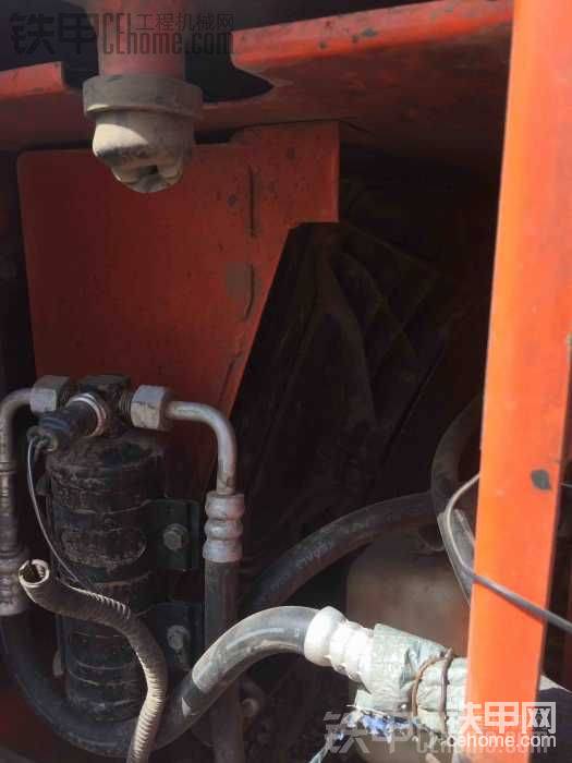 原車(chē)散熱器