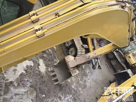 小松 PC60-6 二手挖掘機(jī)價(jià)格 11.7萬 10125小時(shí)