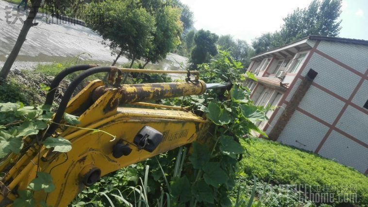 山東嘉禾70挖機