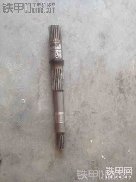 總長(zhǎng)33cm，19齒和10齒。