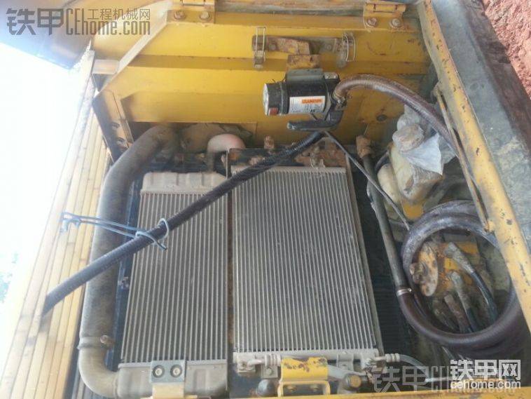 进口卡特320C

