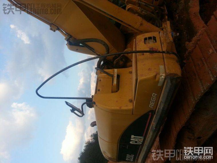 进口卡特320C
