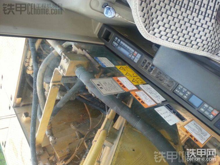 进口卡特320C
