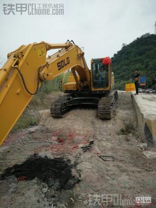 今天正式动工，期待！！！