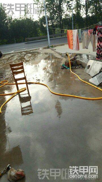 全拆下来洗
