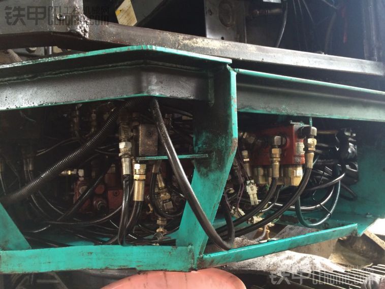 关于苏州内田液压的一次修理泵和主阀经历，欢迎围观，可能你就会用到。