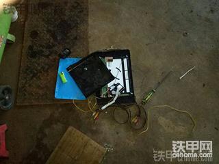 自己動(dòng)手做倒車(chē)顯示屏