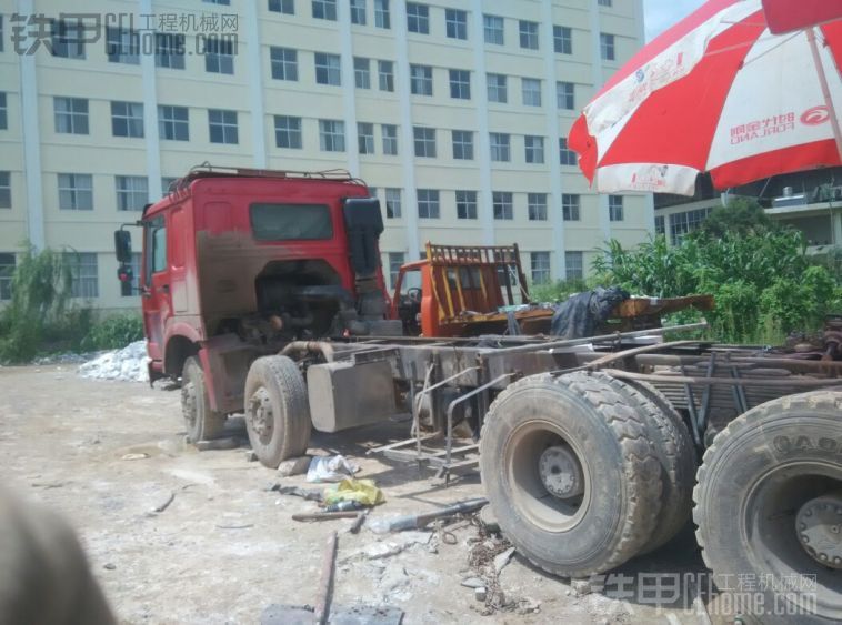 這車改拖車怎么樣，大神們給點(diǎn)建議