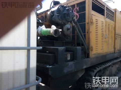 水平定向钻机没活晒铁