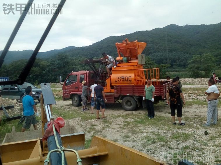 山立小挖機(jī)五萬左右大家看看不喜勿噴