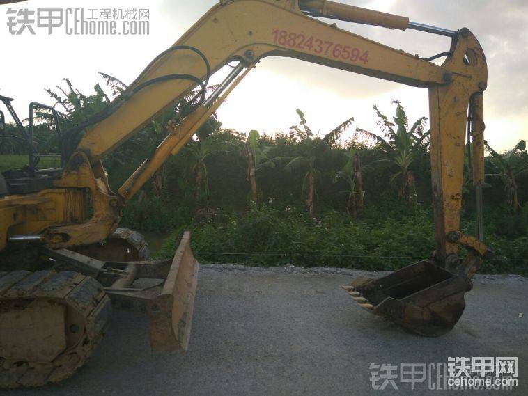 19號收工怠速頂機(jī)的最高狀態(tài)