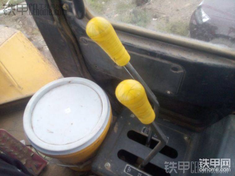 軟軸操作拉桿！很輕的！