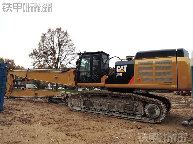 CAT 349E