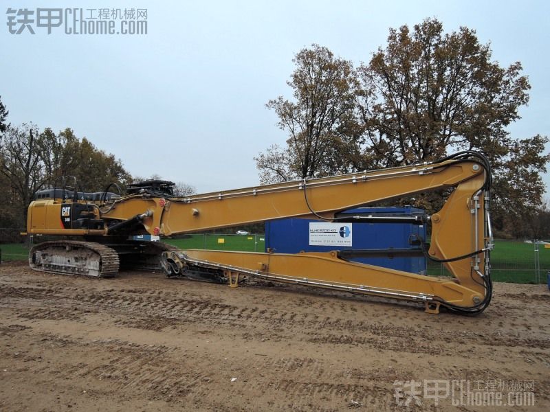 CAT 349E