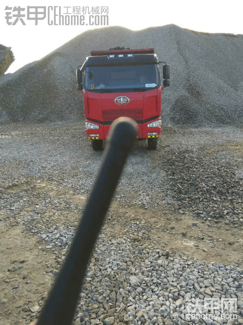 13年,J6，350馬力，純一手干活車！