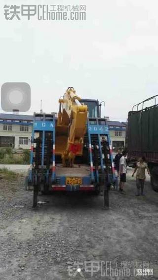 住友130-6提車