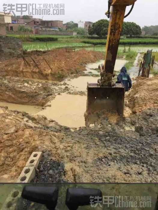 落雨的效果