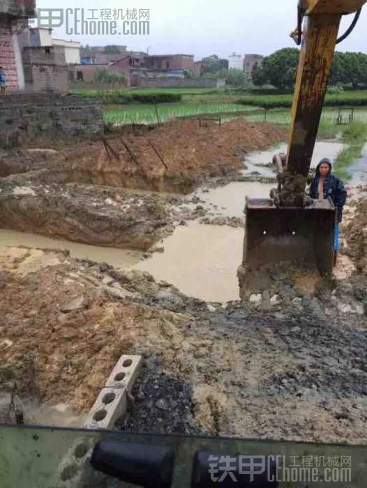 落雨的效果