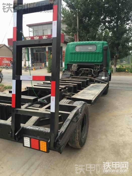 看看改的這托車怎么樣？