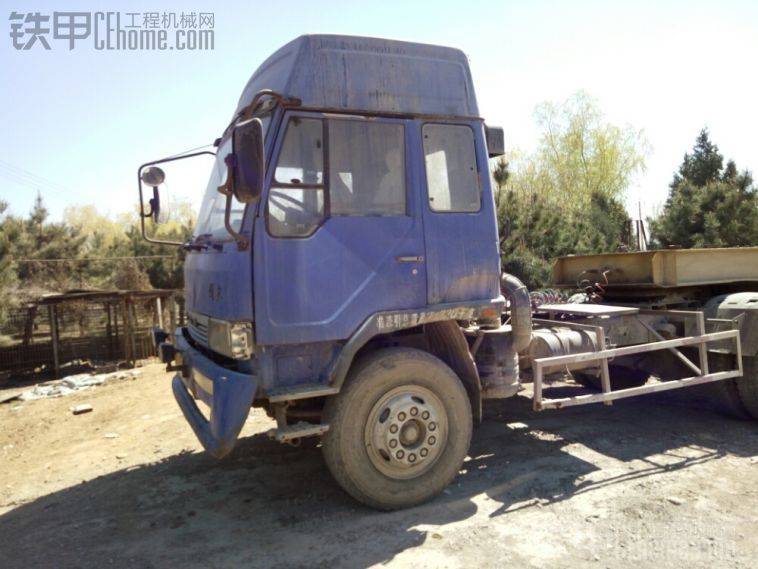 這個(gè)板車誰(shuí)要，車頭過(guò)期了，