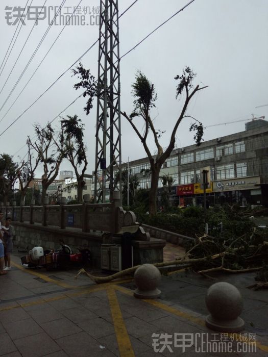 廈門臺(tái)風(fēng)多牛逼