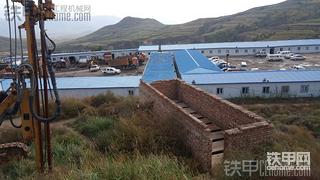 到浑源了，这工作场地真大！