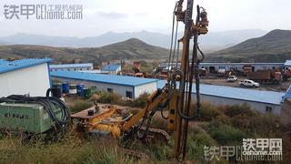 到浑源了，这工作场地真大！