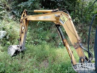 柳工906C挖掘机一万一千小时使用报告