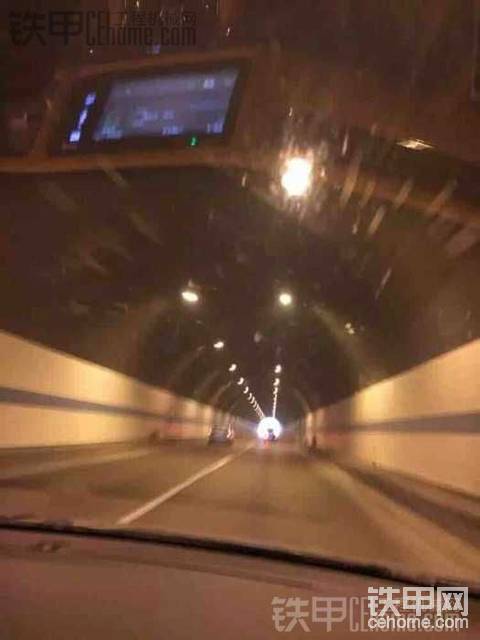 隧道！