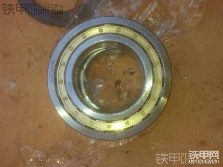 新轴承
