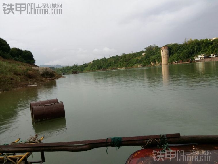 雨后的彩虹