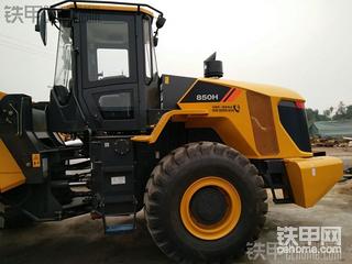 柳工850H多图欣赏内附常林手刹一张