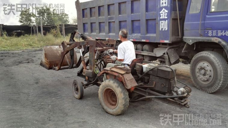 96年自己改裝的小鏟，有沒有更新鮮的