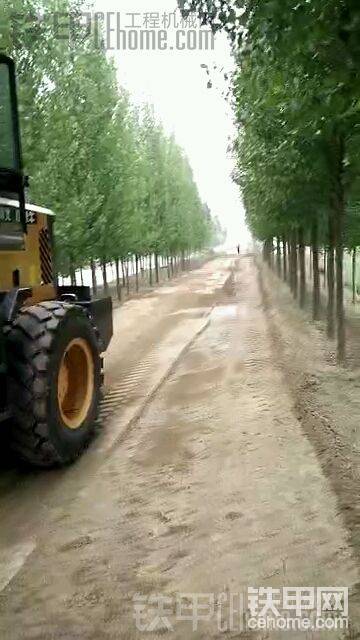 9120四輪平地機  修鄉(xiāng)村公路