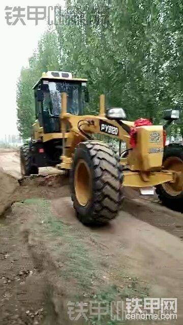 9120四輪平地機  修鄉(xiāng)村公路