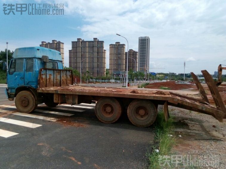 后八輪托車出售，在郴州安仁