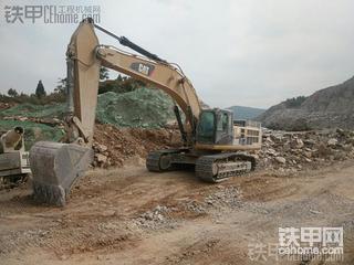 卡特349D