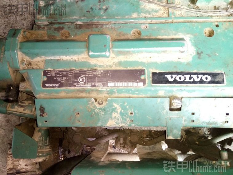 voLvo發(fā)動機