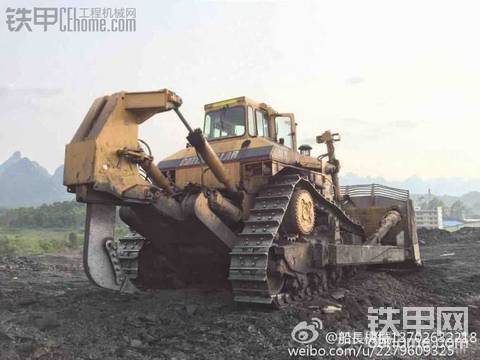 【船長機(jī)械】大型推土機(jī)小松D475,卡特D11美圖