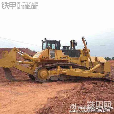 【船長機(jī)械】大型推土機(jī)小松D475,卡特D11美圖