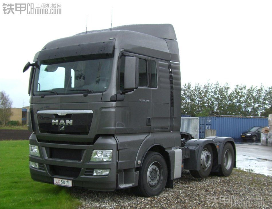 man02tgx02xl023轴拖头/6轴02goldhofer02平板