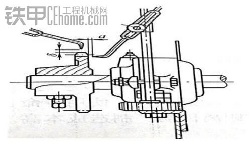 鏈輪裝配方法