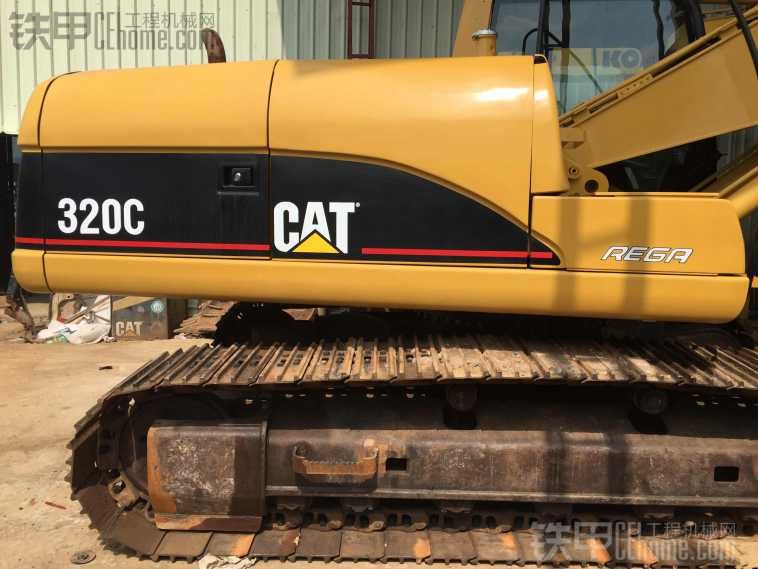 CAT320c带中冷 出售