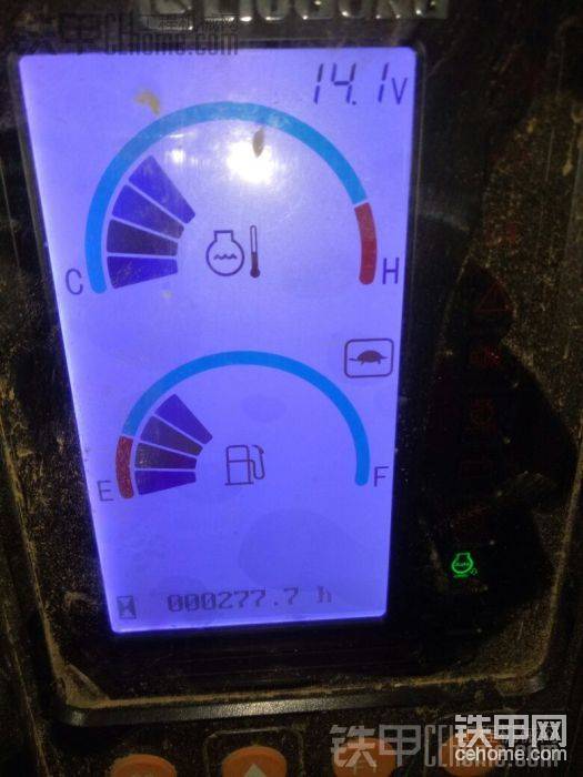 新機一個半月
