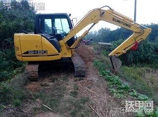 新機(jī)駕到，住友80
