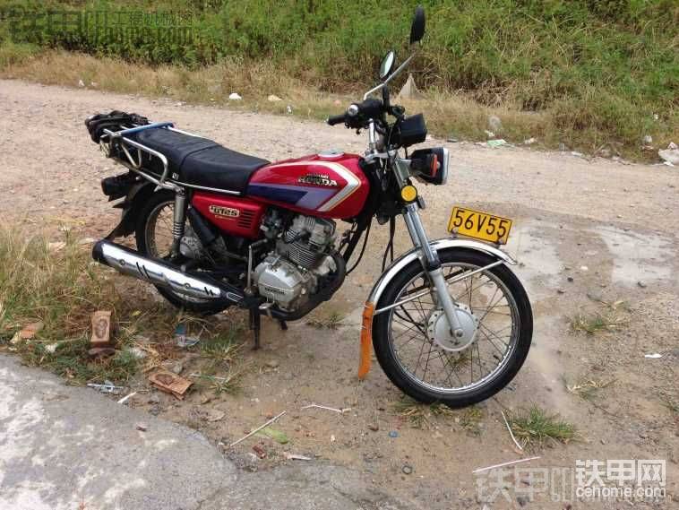 我的铁骑，没事把它洗洗澡，为我征战10万8千里<img class="smiley" src="/img/smiley/default/hug.gif"><img class="smiley" src="/img/smiley/default/hug.gif"><img class="smiley" src="/img/smiley/default/hug.gif"><img class="smiley" src="/img/smiley/default/hug.gif">