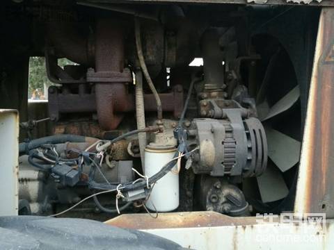 经典英格索兰100压路机