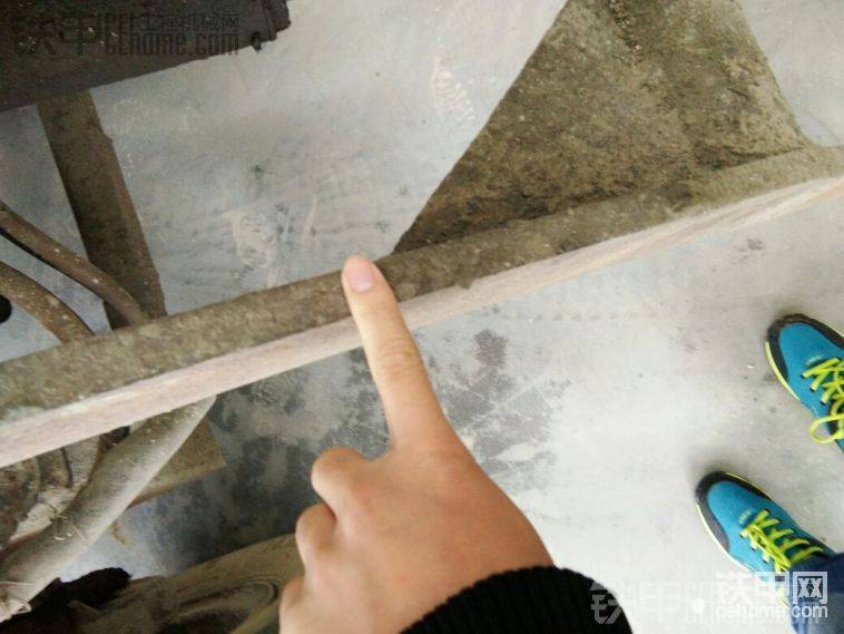 大臂挺厚实的
