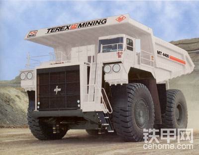 TEREX/UNIT&#160;RIG&#160;MT4400&#160;矿用自卸卡车